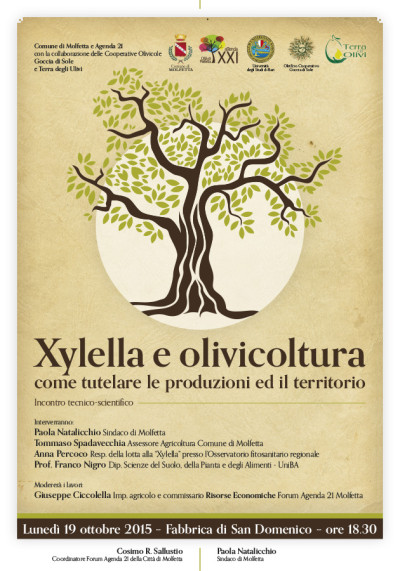 xylella web